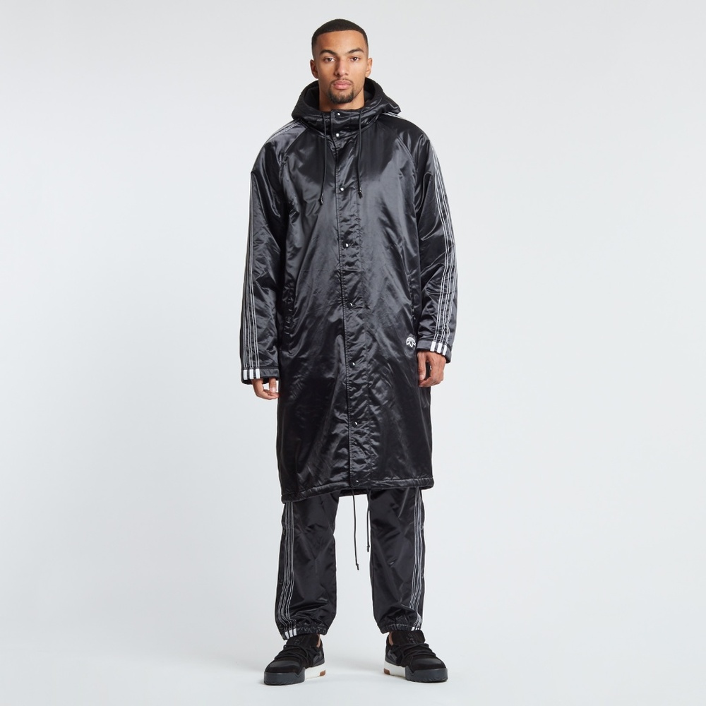 adidas by Alexander Wang Stadium Jacket - Picture 1 of 8